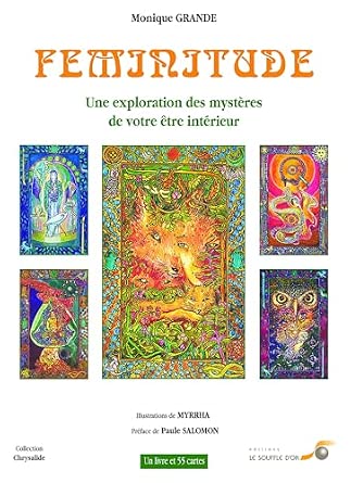 Couverture de Féminitude (3e édition)