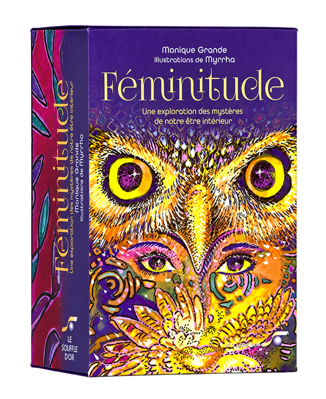 Féminitude, ouvrage de Monique Grande