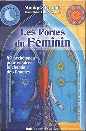 Couverture de Les Forces du féminin