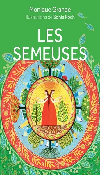 Couverture de Les Semeuses