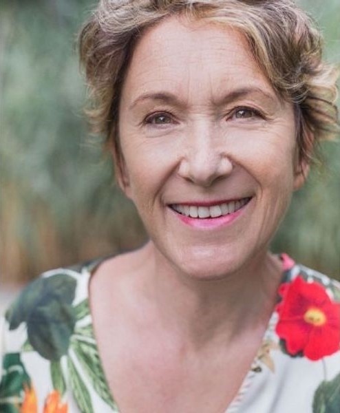 Portrait de Monique Grande