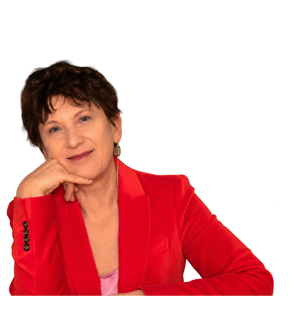 Monique Grande, coach Féminitude
