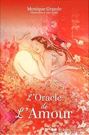 Couverture de L’Oracle de l’Amour